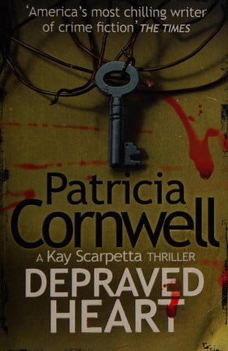 Front Cover Of Depraved Heart Pb