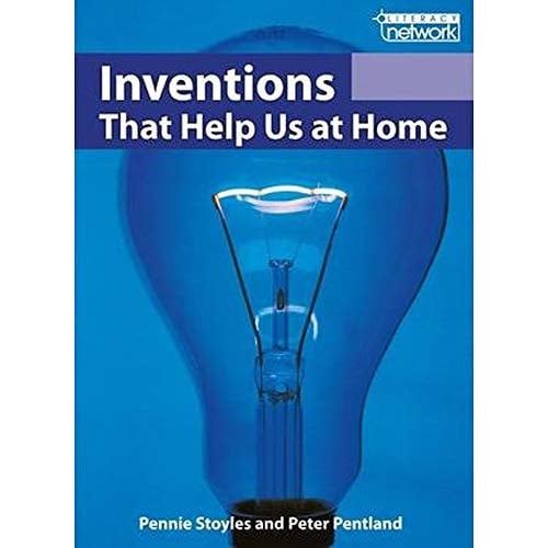 Front Cover Of Ln Inventions Help Us At Home