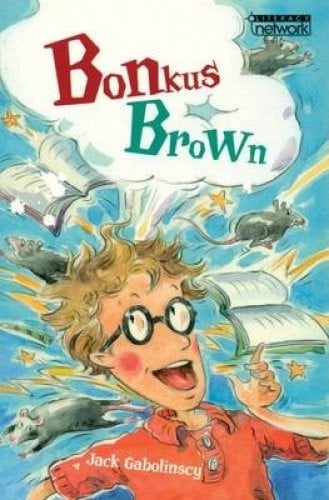 Front Cover Of Ln Bonkus Brown