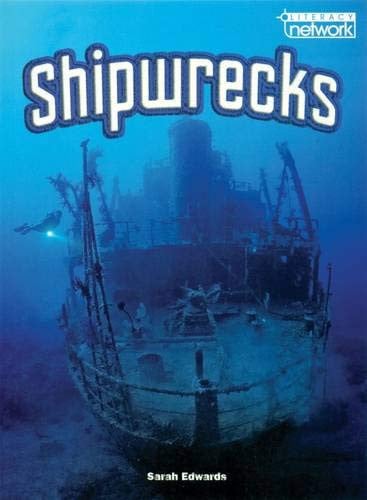 Front Cover Of Ln Shipwrecks