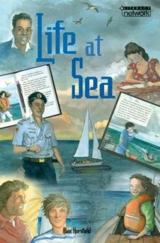 Front Cover Of Ln Life At Sea