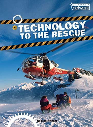Front Cover Of Ln Technology To The Rescue