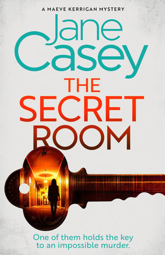 Front Cover Of Secret Room Pb