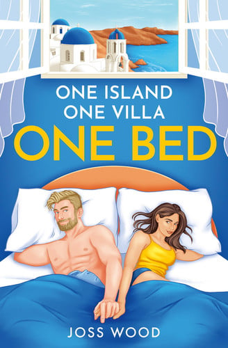 Front Cover Of One Bed Pb