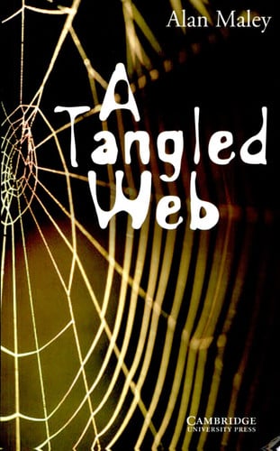 Front Cover Of A Tangled Web Level 5