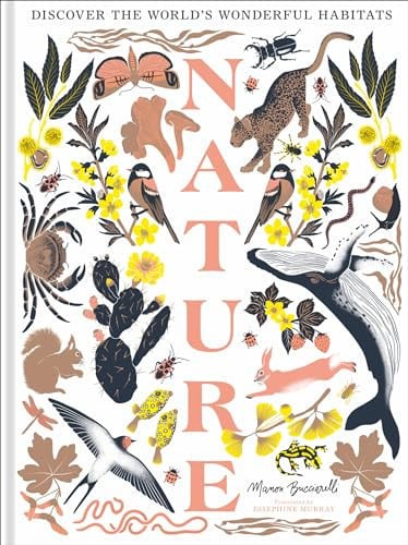 Front Cover Of Nature Hb