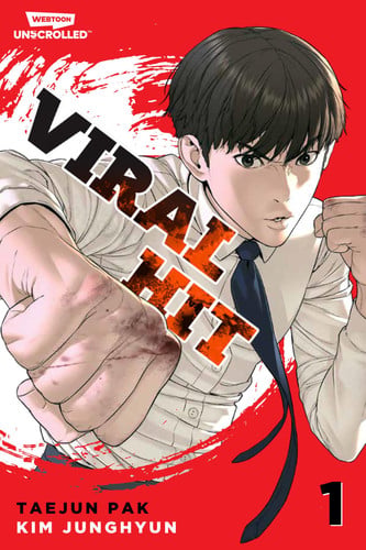 Front Cover Of Viral Hit Volume One