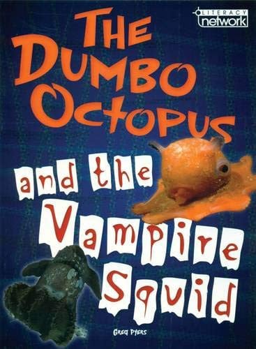 Front Cover Of Ln The Dumbo Octopus
