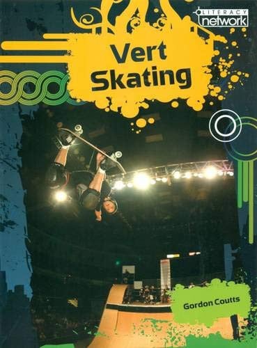 Front Cover Of Ln Vert Skating