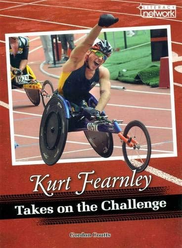 Front Cover Of Ln Kert Fernley'S Challenge