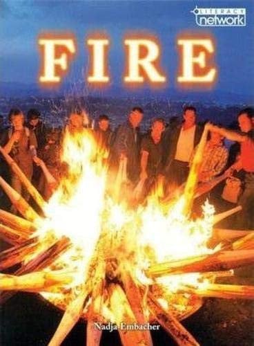 Front Cover Of Ln Fire