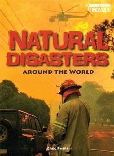 Front Cover Of Ln Natural Disasters