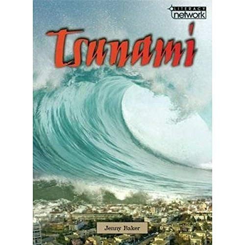 Front Cover Of Ln Tsunami