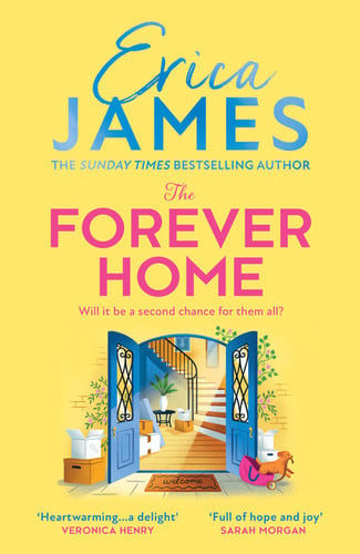 Front Cover Of Forever Home Pb