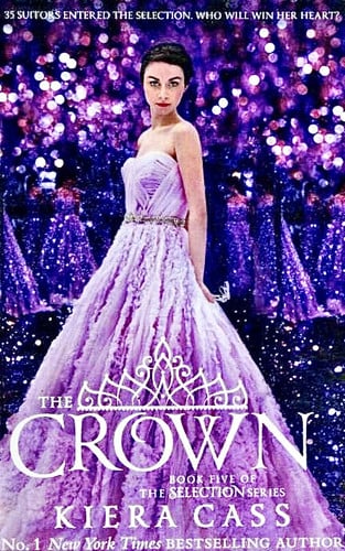 Front Cover Of Selection 5 Crown Pb