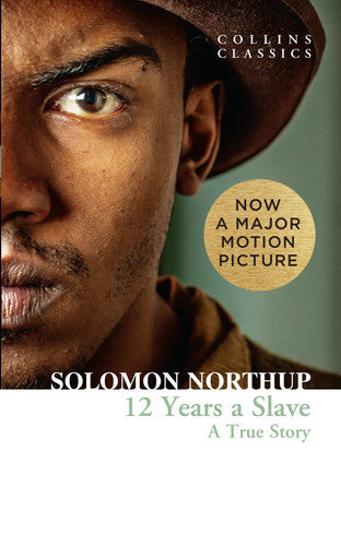 Front Cover Of Coll Classics Twelve Years A Slave Pb
