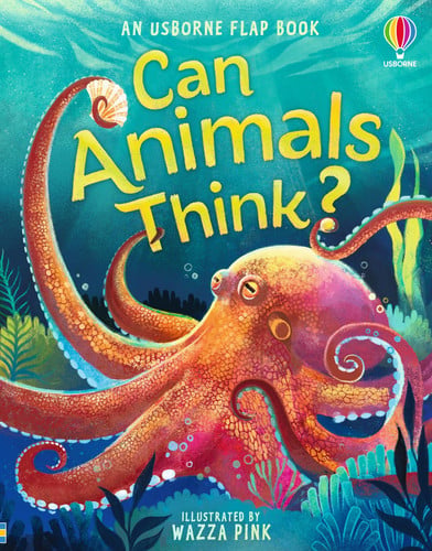 Front Cover Of See Inside Can Animals Think