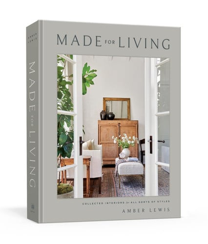 Front Cover Of Made for Living