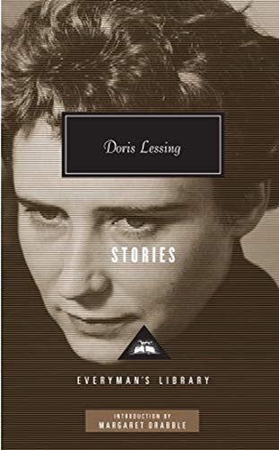 Front Cover Of Doris Lessing Stories