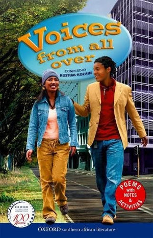 Front Cover Of Oxford Kereiti ya R Buka ya puiso 1: Nna