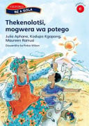 Front Cover Of Oxford Kereiti ya R Buka ya puiso 1: Nna