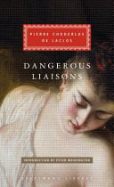 Front Cover Of Library Classics: Dangerous Liaisons