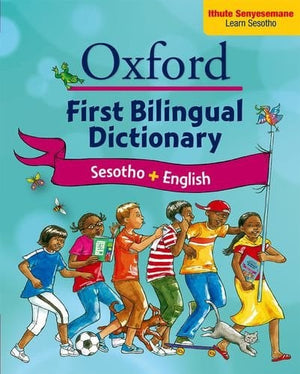 Front Cover Of Oxford Kereiti ya R Buka ya puiso 1: Nna