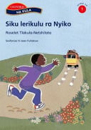 Front Cover Of Oxford Kereiti ya R Buka ya puiso 1: Nna