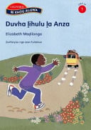 Front Cover Of Duvha ḽihulu ḽa Anza