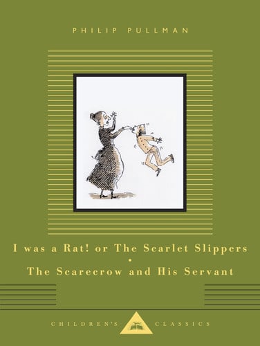 Front Cover Of I Was a Rat Or, Scarlet Slipper; Scar