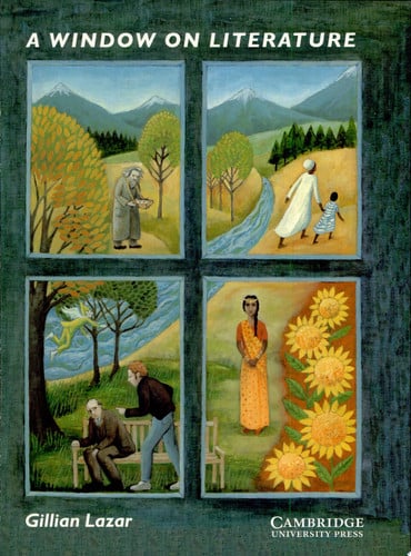 Front Cover Of A Window on Literature