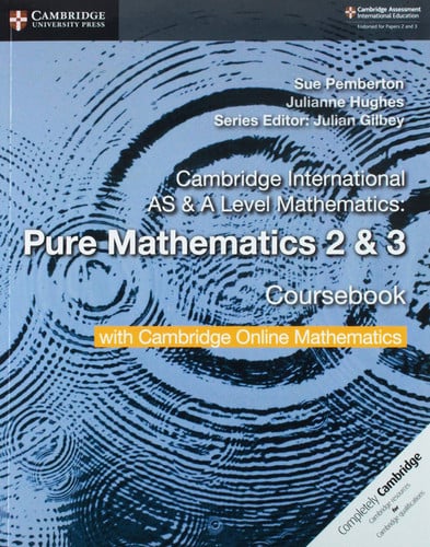 Front Cover Of Cambridge English Language AS and A Level Coursebook
