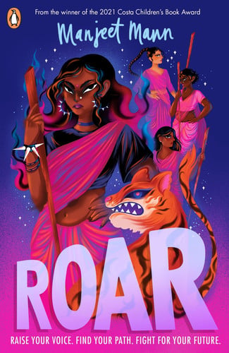 Front Cover Of Roar