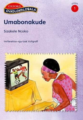 Front Cover Of Oxford Kereiti ya R Buka ya puiso 1: Nna