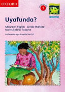 Front Cover Of Oxford Kereiti ya R Buka ya puiso 1: Nna