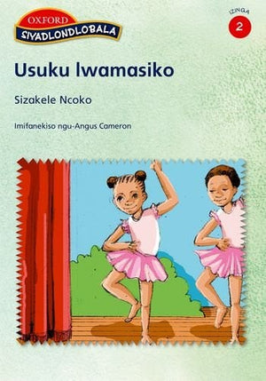 Front Cover Of Oxford Kereiti ya R Buka ya puiso 1: Nna