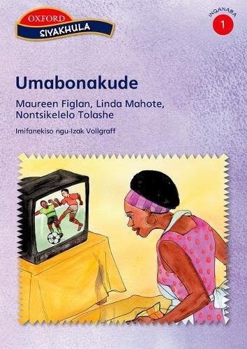 Front Cover Of Oxford Kereiti ya R Buka ya puiso 1: Nna