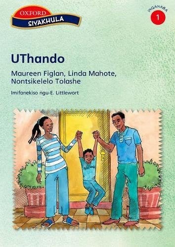 Front Cover Of Oxford Kereiti ya R Buka ya puiso 1: Nna