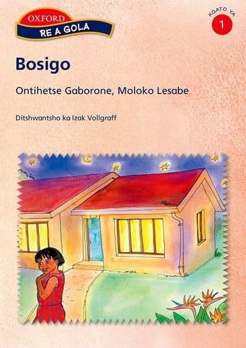 Front Cover Of Oxford Kereiti ya R Buka ya puiso 1: Nna