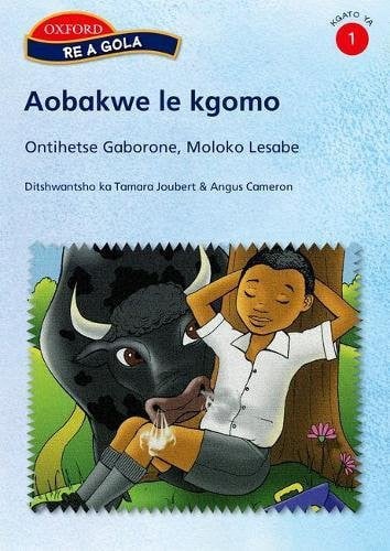Front Cover Of Oxford Kereiti ya R Buka ya puiso 1: Nna