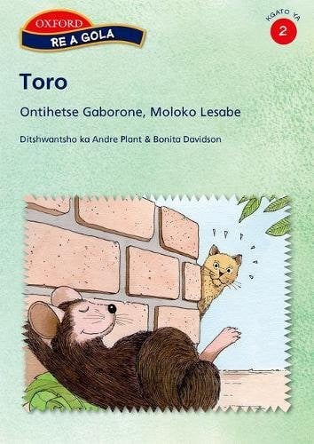 Front Cover Of Oxford Kereiti ya R Buka ya puiso 1: Nna