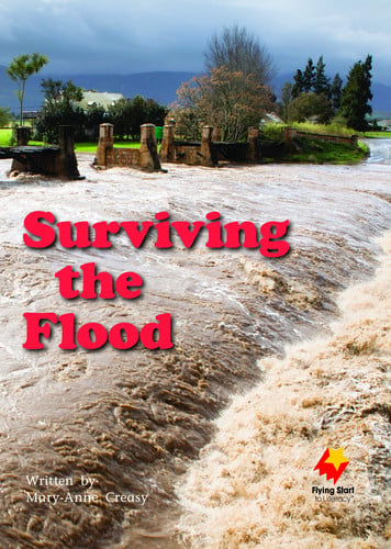 Front Cover Of Fs Surviving The Flood Of Dusty Plains L20