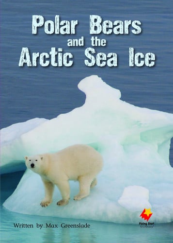 Front Cover Of Fs Polar Bears And The Arctic Sea Ice L23