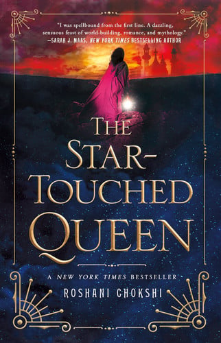 Front Cover Of Startouched Queen Tpb
