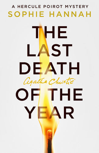 Front Cover Of Last Death Of The Year Tpb