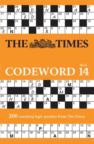Front Cover Of Times Codeword 14