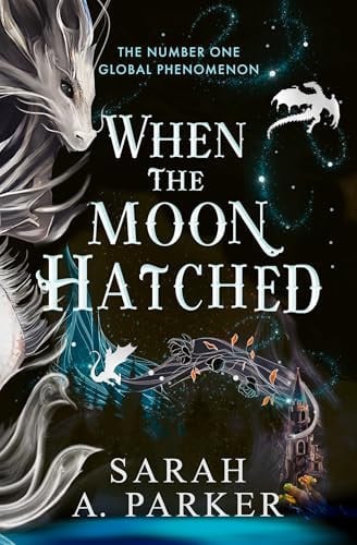 Front Cover Of Moonfall Series 01 When The Moon Hatched Pb