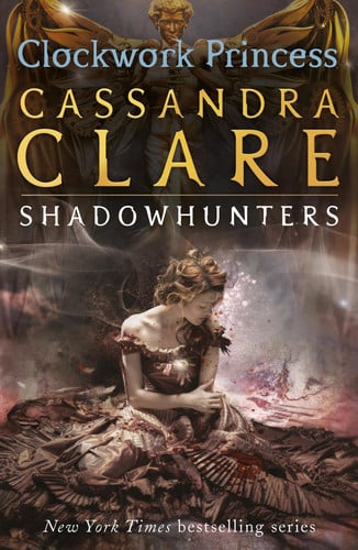 Front Cover Of Infernal Devices 03:Clockwork Princess