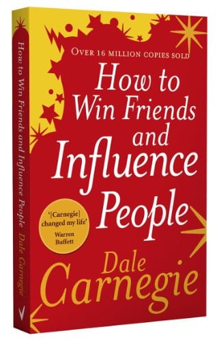 Front Cover Of How To Win Friends & Influence People