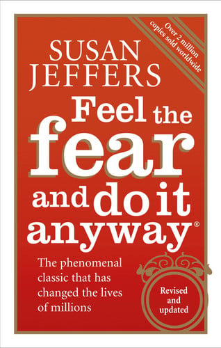 Front Cover Of Feel The Fear & Do It Anyway